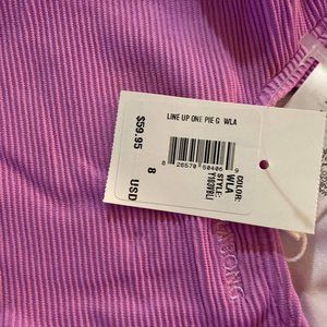 Girls' Line Up One Piece Swim